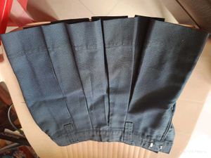 Skirt dark grey school girl