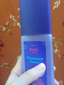 Moonkissed Drama Body Mist