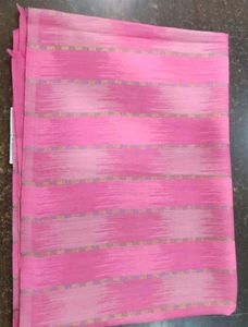 Pink Ikat Fabric