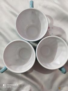Cute Pastel Colour Cups ☕
