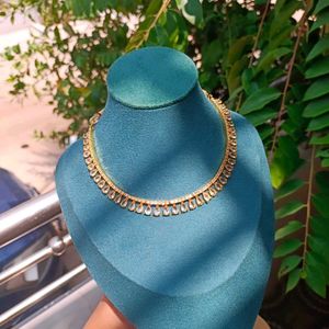 Ad Stone Necklace