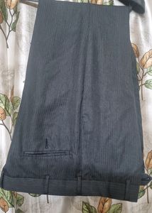 Pant Gray Linings
