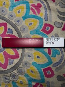 Super Stay Matte Ink Liquid Lipstick- Founder 115