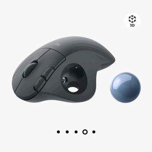 Logitech M575 Wireless Trackball Mouse