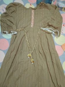 Long Frock For Normally Marketing nd Temple Office