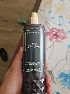 Bath And Body Works Into The Night Mist