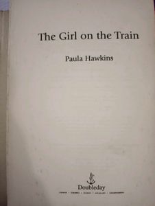 Girl on the Train - Thrill