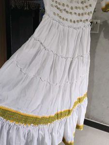 Elegant Ethnic Gown