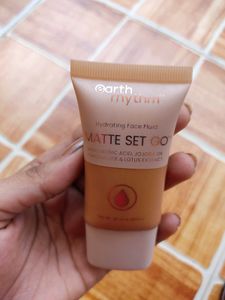 Earth Rhythm - Matt Set Go Foundation SPF 30