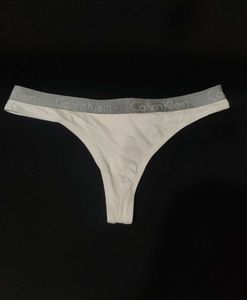 Calvin Klein Women's Cotton Thong