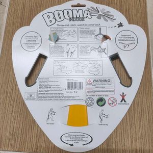 Hamleys Booma Indoor Boomerang