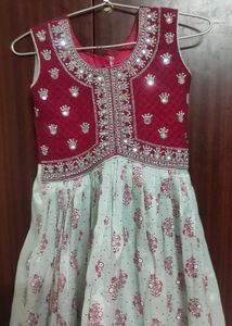 Girls Ethnic Dress