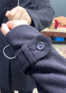Black Overcoat