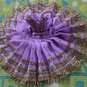 Krishna Dress