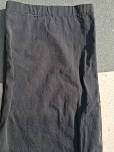 Men's Black Casual Pants