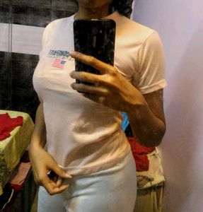 ❗ CLEARANCE ❗ Peach Basic Tee