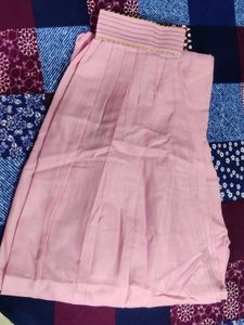 Pink Afgani Salwar For Women