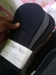 Shoe Liner Ankle Length Socks