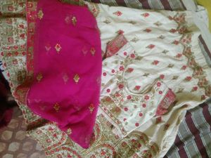 Wedding Lehnga