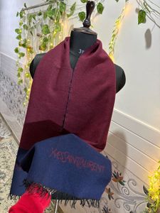 YSL Scarf Warm