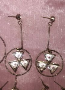Earrings