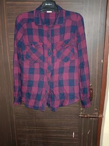 Check Shirt