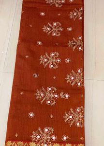 Elegant Brown Dupatta