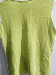 Korean Boxy Top