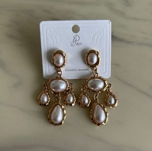 New Earrings!
