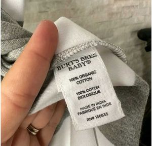 BABY WEARABLE BLANKET