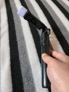Selfie Stick With Bluetooth Button