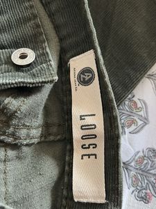 Unisex Corduroy Pants