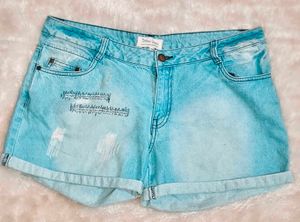 Size 34-36🎁Buy 2 Get 1 Free 🎁Dylan Jeans Shorts