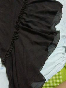Coquette Skirt