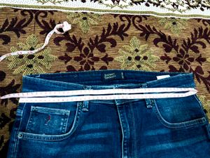 Indian Terrain Jean For Men