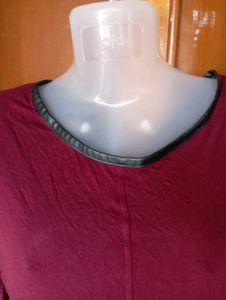 Zara cozy top