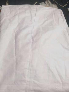 White Cotton Salwar Pants