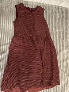 Formal Van Heusan Dress in size L