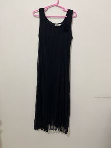 Elegant Black Gown