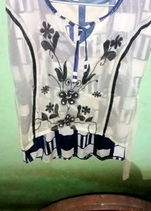 Sleeveless Top