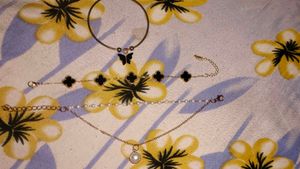 Elegant Gold-Tone Bracelet Set