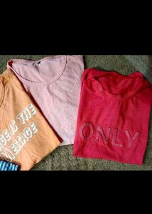 Combo Of Tee