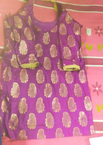 Vert Beutyfull Festival Kurti