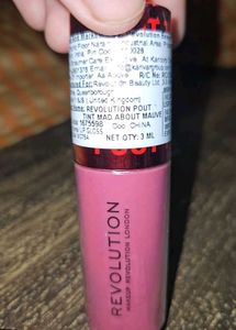 Makeup Revolution Pout Tint! 💋