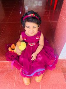 Party Wear Frock