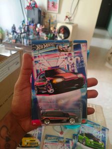 Hot Wheels Street Scene 90s 4cars