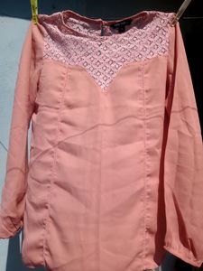 Peach Top (SALE!)