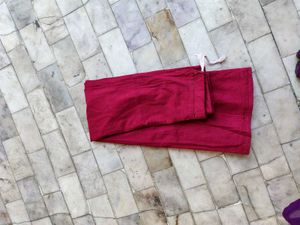 Marron Colour Cotton Peticoat