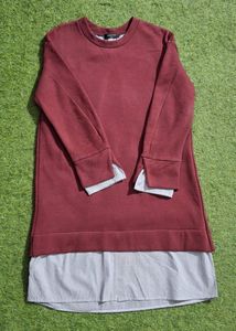 Korean style ladies dress