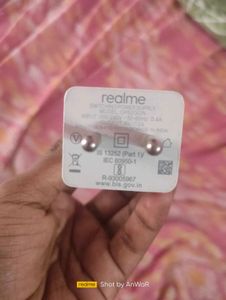 Realme Charger Original 10watt Only Adaptor